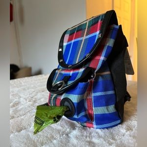 YOULY the non-conformist pet backpack NEW! | size: S/M | nwt